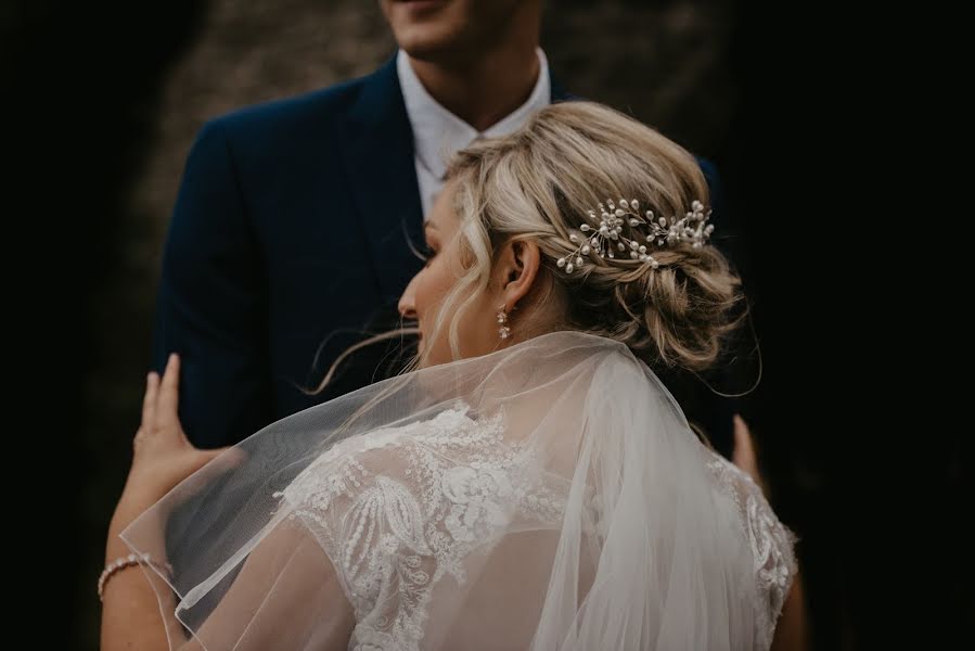 Wedding photographer Simon Kirsty Evans (simonkirstyevans). Photo of 2 July 2019