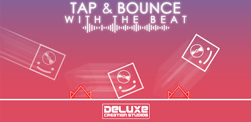 Tap and Bounce with the Beat