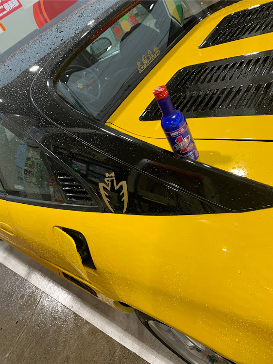 MR2のワコーズ フューエルワン・ワコーズRECSに関するカスタム事例の投稿画像2枚目
