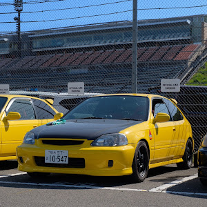 シビックタイプR EK9