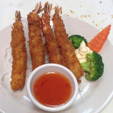 Shrimp Tempura