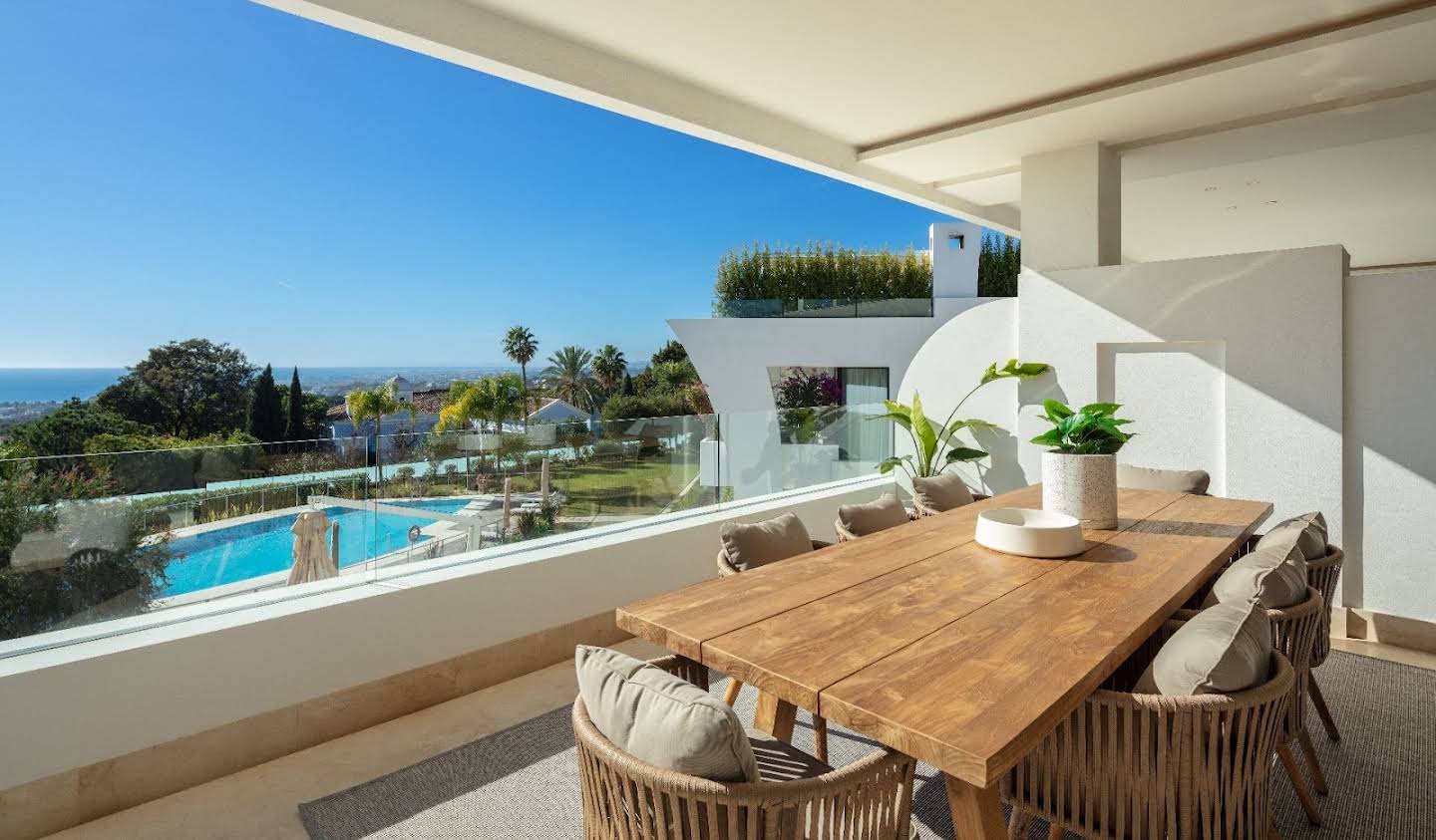 Appartement avec piscine Marbella