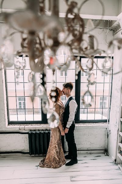 Wedding photographer Katerina Karmanova (karmanova). Photo of 12 March 2018