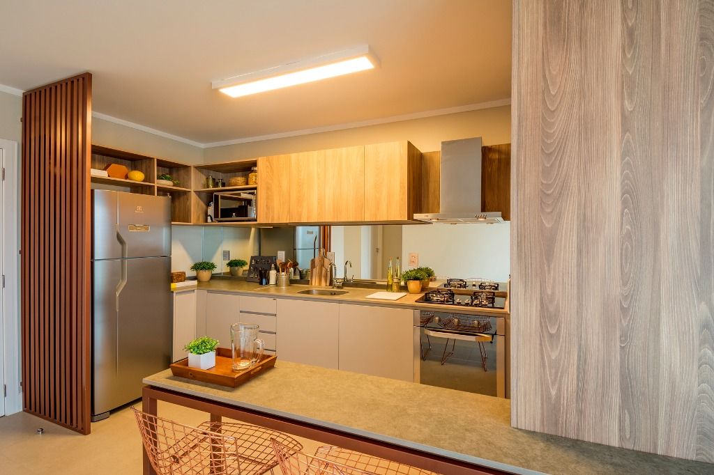 Apartamentos para alugar Abraão