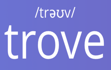 Trove Words Preview image 0