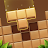 Block Puzzle: Wooden Block 8x8 icon