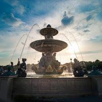 Place de la Concorde, Paris di 