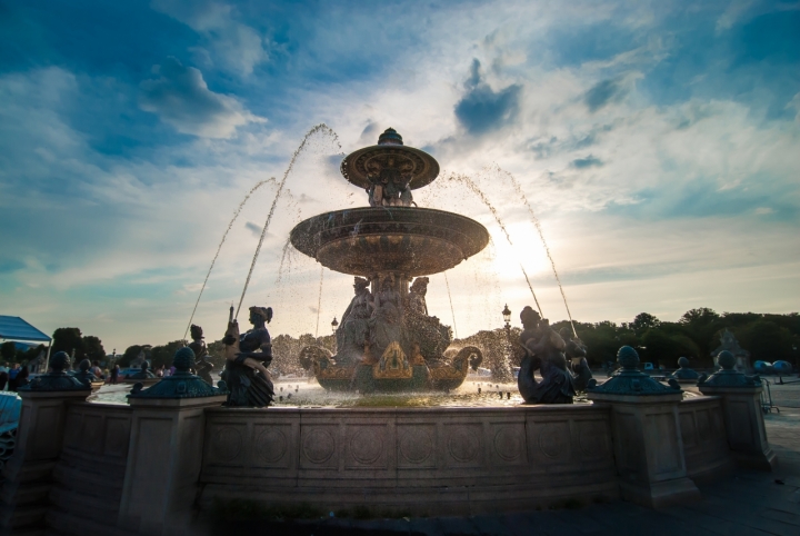 Place de la Concorde, Paris di stefytina