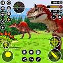 Icon Dinosaur Hunter:Sniper Shooter