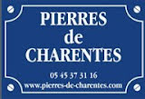 logo de l'agence PIERRES DE CHARENTES