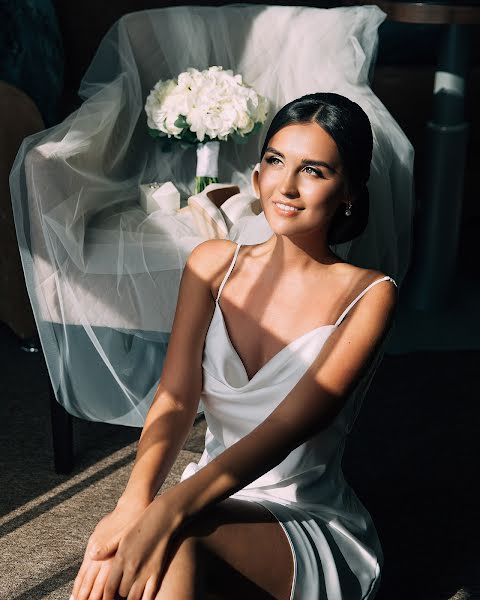 Fotógrafo de casamento Alina Bosh (alinabosh). Foto de 15 de janeiro 2019