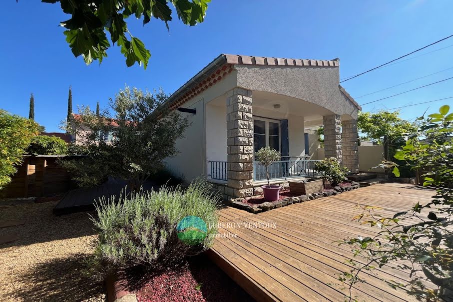 Vente maison 4 pièces 93.66 m² à Pernes-les-Fontaines (84210), 296 800 €