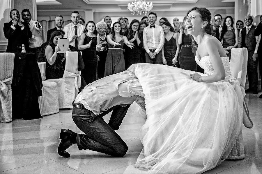 Fotógrafo de casamento Paolo Sicurella (sicurella). Foto de 31 de outubro 2017