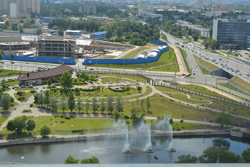 Беларусь 2019. Брест, Беловежская пуща, Несвиж, Минск