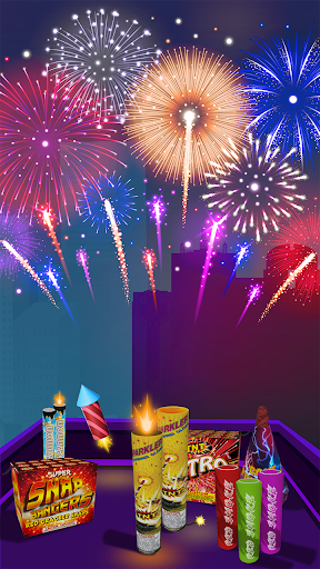 Screenshot Bomb Break, Firecracker Prank