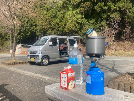 エブリイワゴン のda52 21世紀記念スペシャルex Ll 車中泊 埼玉県 秩父湖に関するカスタム メンテナンスの投稿画像 車 のカスタム情報はcartune