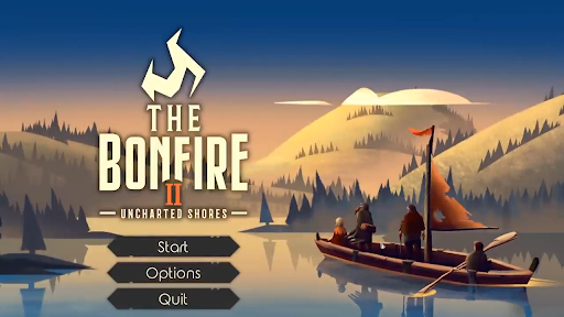 Guide for The Bonfire 2: Uncharted Shores