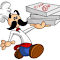 Item logo image for Papa's Pizzeria Unblocked Game