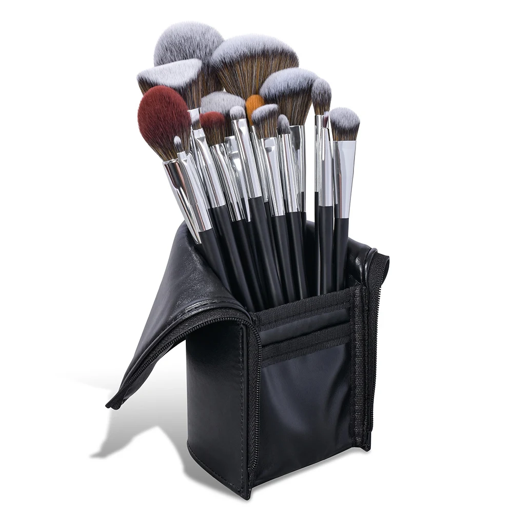 Title 2, Zwarte Make-up Penseel Set, Eyeliner Penseel, P...
