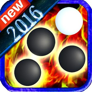 Xóc Đĩa 3D - New 2016 logo