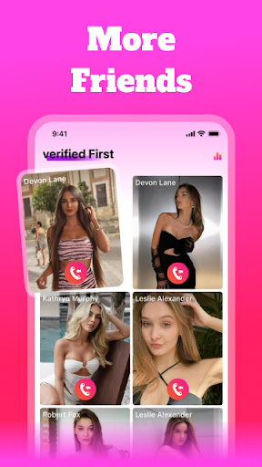 Screenshot Kola lite- 18+ live Video Chat