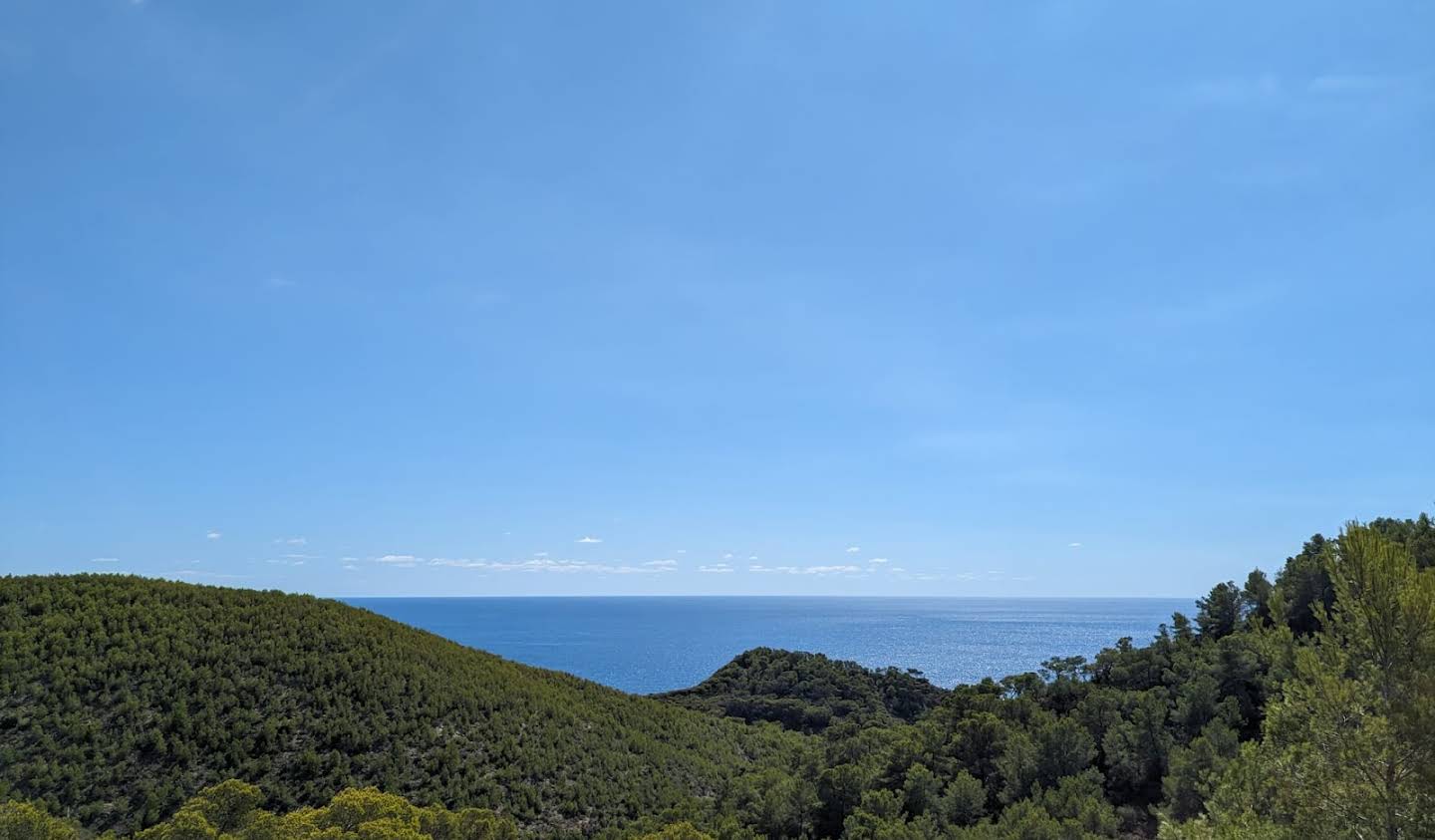 Maison avec piscine et terrasse Ibiza