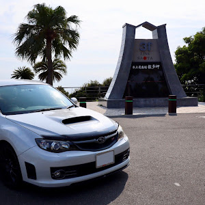 インプレッサ WRX STI GRF