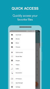 iFile - File Manager स्क्रीनशॉट