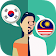 Korean-Malay Translator icon