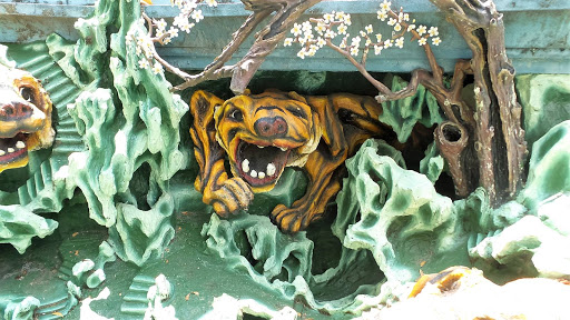 Haw Par Villa Singapore 2016