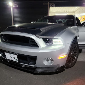 シェルビー GT500