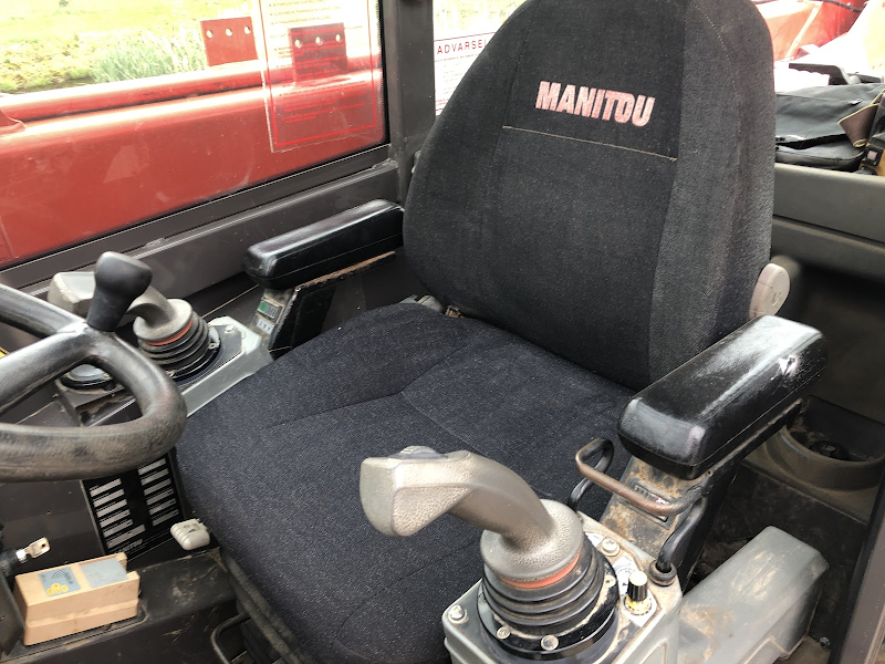 Afbeelding van een MANITOU MRT2150 PRIVILEGE +