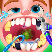 Crazy Dentist – ER Emergency Doctor Games 1.2 Icon