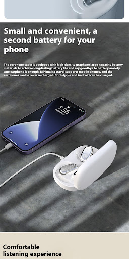 Title 21, Ultra Long Standby Wireless Earbuds for Sports ...
