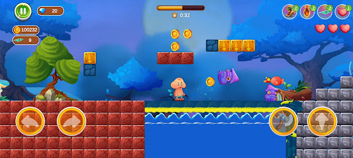 Screenshot Mushroom war: Jungle Adventure