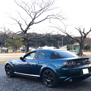 RX-8 SE3P