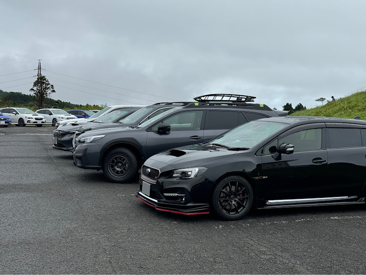 BRZのオフ会・みんカラ・アネスト岩田 ターンパイク箱根・リベライブ・スバルマガジンに関するカスタム事例の投稿画像4枚目
