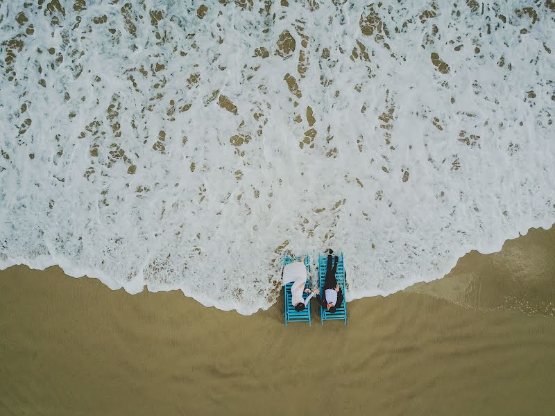 Fotógrafo de bodas Kỳ Như Mạc (mackynhu). Foto del 7 de abril 2020