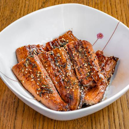 Teriyaki Unagi Poke