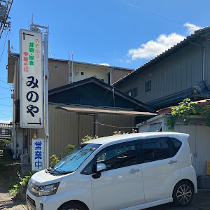 ムーヴカスタム LA150S