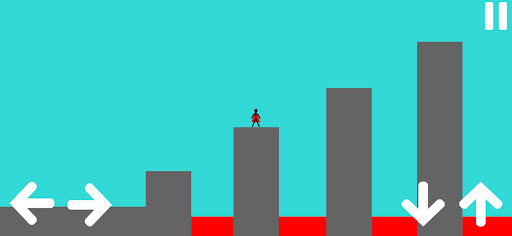 Screenshot Stickman Run & Jump