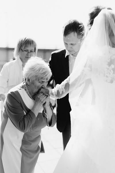 Photographe de mariage Ekaterina Domracheva (katedomracheva). Photo du 17 mars 2019