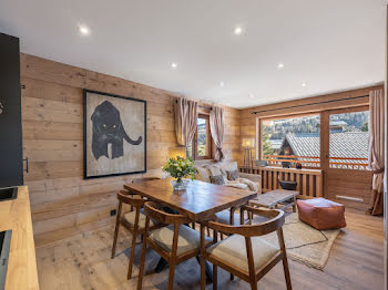 appartement à Megeve (74)