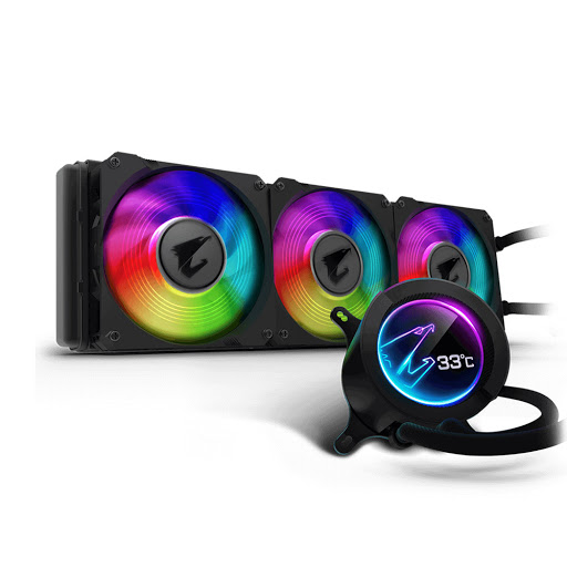 Tản nhiệt nước Gigabye AORUS LIQUID COOLER 360