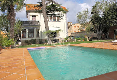 Villa avec piscine 2