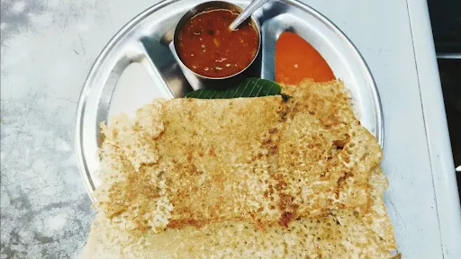 Rava Masala Dosa