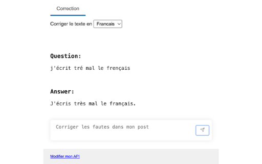 Correcteur d’orthographique - 100% gratuit