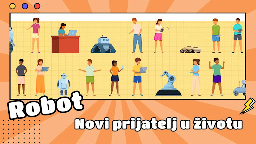 Robot – Novi prijatelj u životu, novi zamah u budućnosti