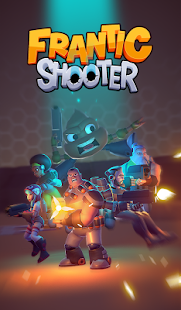   Frantic Shooter- screenshot thumbnail   