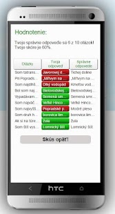 Kvíz TANAPu 1.0 - náhled